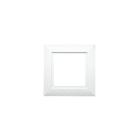 SG ARMATUREN - Alasvalo - Soft Square frame 1x VA