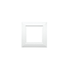 SG ARMATUREN - Alasvalo - Soft Square frame 1x VA