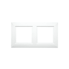 SG ARMATUREN - Alasvalo - Soft Square frame 2x VA