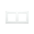 SG ARMATUREN - Alasvalo - Soft Square frame 2x VA