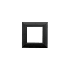 SG ARMATUREN - Alasvalo - Soft Square frame 1x MU