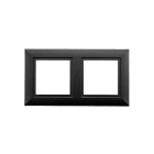 SG ARMATUREN - Alasvalo - Soft Square frame 2x MU