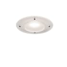 CARIITTI - Katto/seinävalaisin sisä - KUU SATIINI 230 8W/230V 421 lm