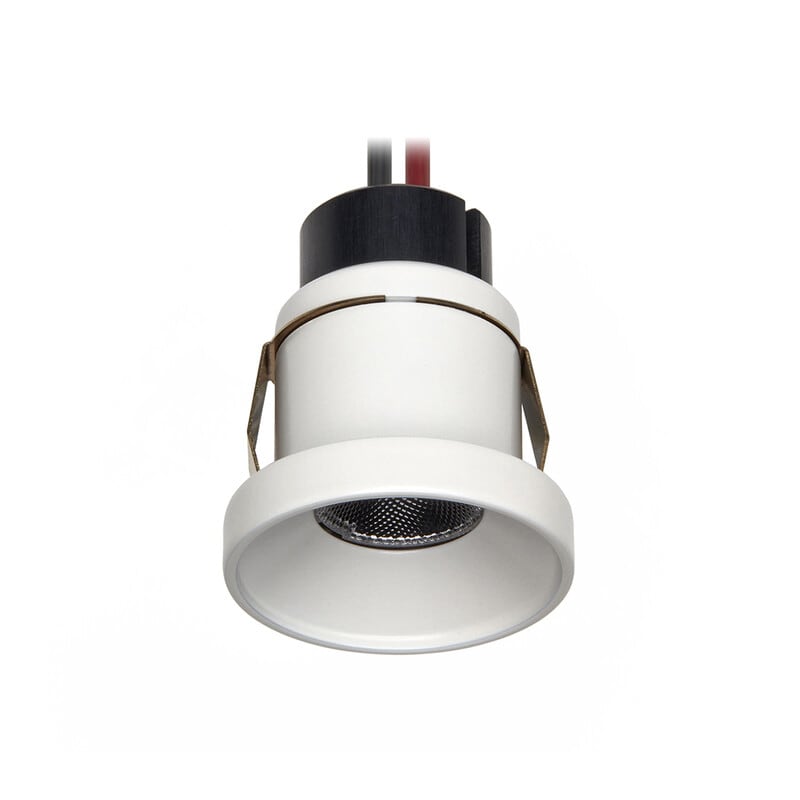 SAAS INSTRUMENTTI - Alasvalo - 2200K IP44 3W 200lm 16 VA