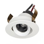 SAAS INSTRUMENTTI - Alasvalo - pivot 2,7K IP44 3W 200lm 16 VA