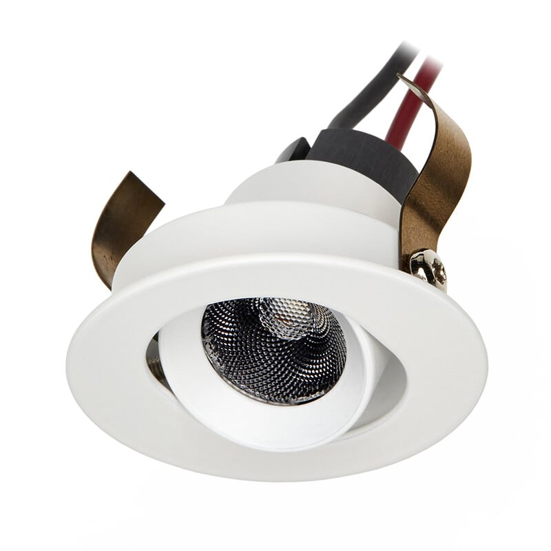 SAAS INSTRUMENTTI - Alasvalo - pivot 3K IP44 3W 200lm 16 VA