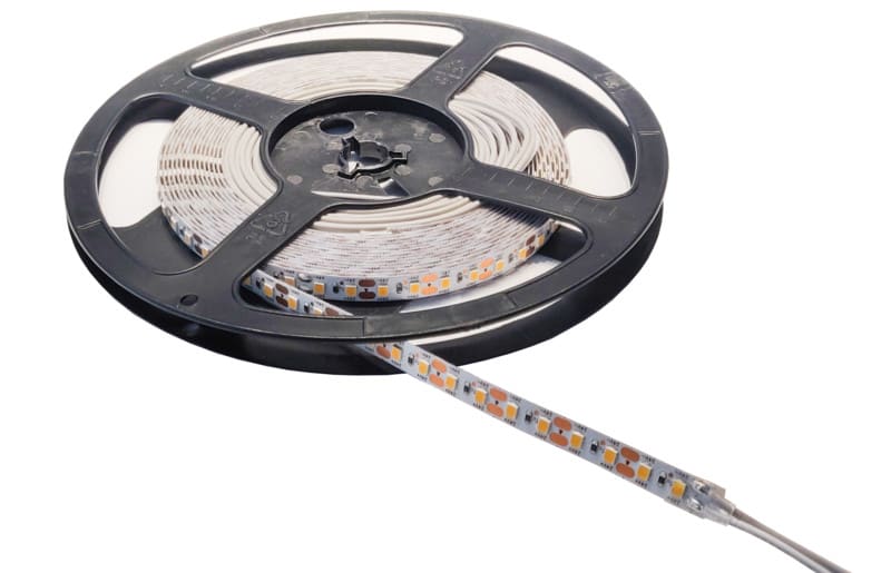 SAAS INSTRUMENTTI - Valoprofiili/-nauha - SHORTCUT 2,7K IP20 14,4W/m