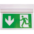 NORDTRONIC - Turvavalaisin - HÄTÄVALO 3W 6K