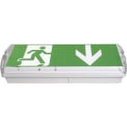 NORDTRONIC - Turvavalaisin - HÄTÄVALO 5-7W 6K