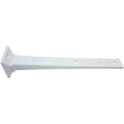 NORDTRONIC - Mekaaninen lisätarvike - SEINÄKIINNIKE