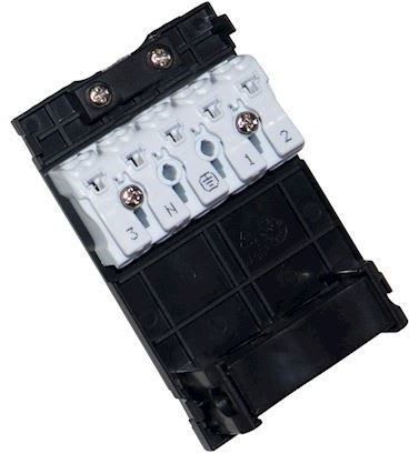 NORDTRONIC - Liitäntälaitekotelo - KYTKENTÄKOTELO