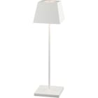 NORDTRONIC - Sisustusvalaisin - Conexos white IP54 170 3000