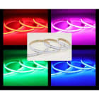 PEREL - Valoprofiili/-nauha - Lednauha 24VDC 15W/m RGB COB