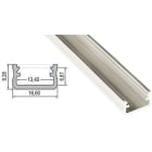 NEXTEC - Valoprofiili/-nauha - Led-profiilisarja NTA 202cm UV-su