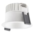 LEDVANCE - Alasvalo - SP DK FIX IP44 8W/927 DIM WT
