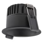 LEDVANCE - Alasvalo - SP DK FIX IP44 8W/927 DIM BK