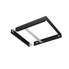 LEDVANCE - Mekaaninen lisätarvike - PL 600 SURFACE MOUNT H75 BK