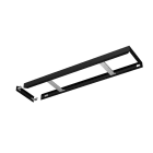 LEDVANCE - Mekaaninen lisätarvike - PL 1200 SURFACE MOUNT KIT BK