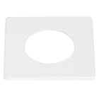 LEDVANCE - Mekaaninen lisätarvike - SP CBO RING FIX SQUARE WT