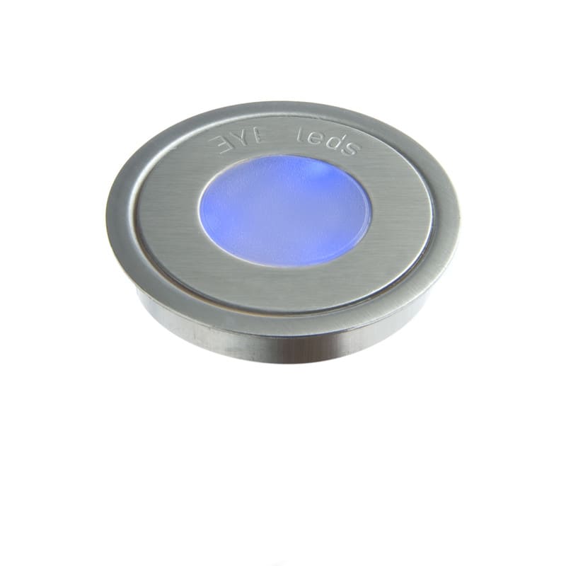 EYELEDS - Multi maavalaisin - Pyöreä LED 1,6lm RST/BL IP67