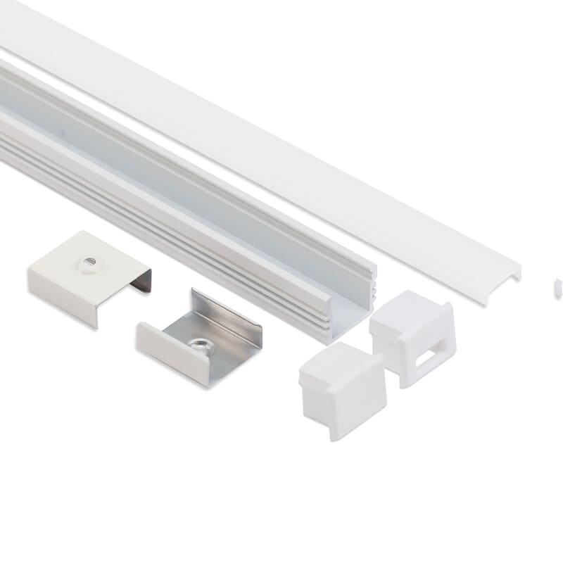 HEDTEC - Valoprofiili/-nauha - PL2 AP Profiilisetti 2m va