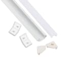 HEDTEC - Valoprofiili/-nauha - PO23V AP Kulmaprof.setti 2m va