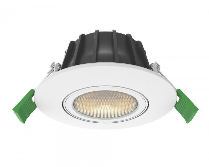 M-LIGHT - Alasvalo - LUNA IP65 8,5W CCT 38° VALK