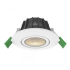 M-LIGHT - Alasvalo - LUNA IP65 8,5W CCT 38° VALK