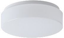 M-LIGHT - Yleisvalaisin pinta - DELIA 1A 1xE27 PC IP44