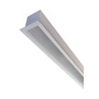 M-LIGHT - Uppoasennusvalaisin - 5012-1500-2400 4K DALI ALU Opa