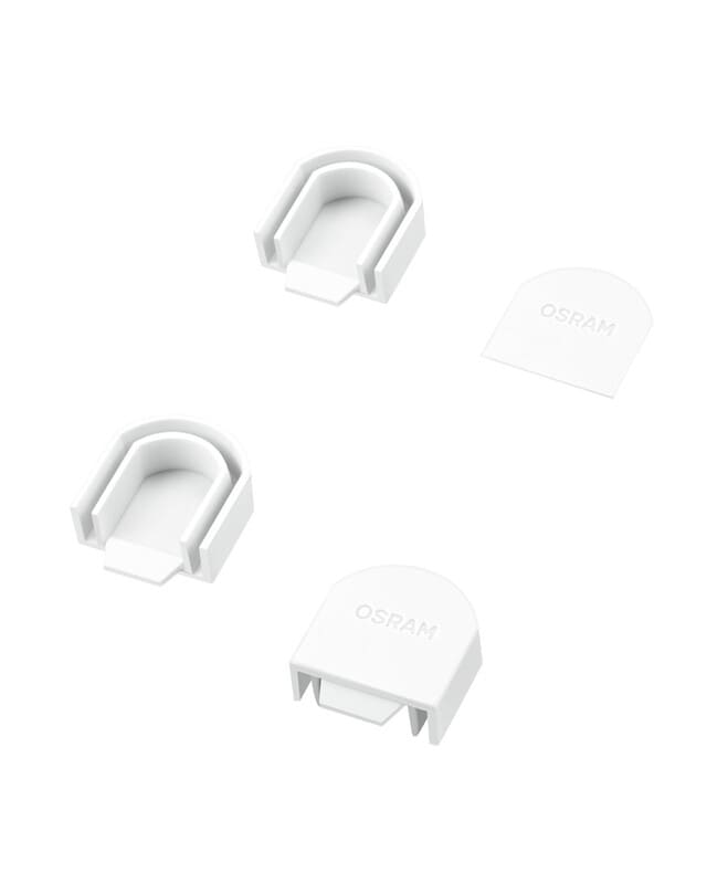 OSRAM OY - Valoprofiili/-nauha - LF-LTS-ENDCAP BT20 OSRAM