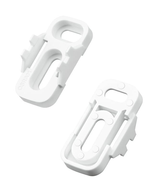 INVENTRONICS - Mekaaninen lisätarvike - LTS-MOUNTINGBRACKET KIT 20 PCS