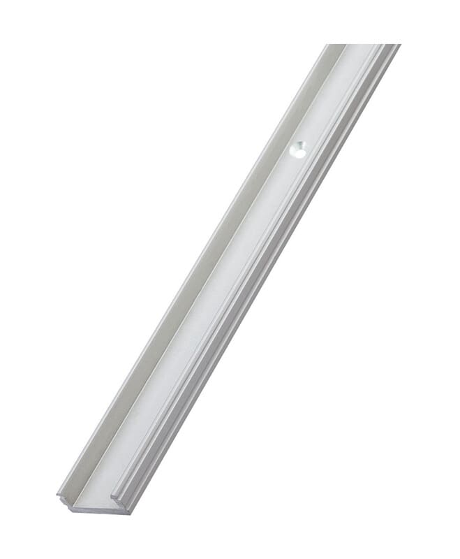 INVENTRONICS - Valoprofiili/-nauha - LTS-SLIMTRACK-2000 KIT 5PCS