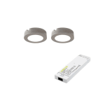 LIMENTE - Kalustevalaisin - LENOX 2C 2x4W 3000/4000K rst