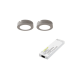 LIMENTE - Kalustevalaisin - LENOX 2C 2x4W 3000/4000K rst