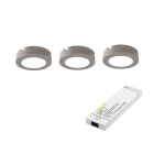 LIMENTE - Kalustevalaisin - LENOX 2C 3x4W 3000/4000K rst