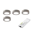 LIMENTE - Kalustevalaisin - LENOX 2C 4x4W 3000/4000K rst