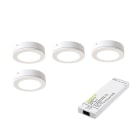 LIMENTE - Kalustevalaisin - LENOX 2C 4x4W 3000/4000K val