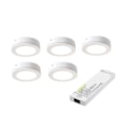 LIMENTE - Kalustevalaisin - LENOX 2C 5x4W 3000/4000K val