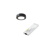 LIMENTE - Kalustevalaisin - LENOX 2C 1x4W 3000/4000K mus