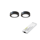 LIMENTE - Kalustevalaisin - LENOX 2C 2x4W 3000/4000K mus