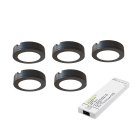 LIMENTE - Kalustevalaisin - LENOX 2C 5x4W 3000/4000K mus