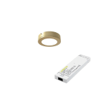 LIMENTE - Kalustevalaisin - LENOX 2C 1x4W 3000/4000K mes