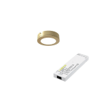 LIMENTE - Kalustevalaisin - LENOX 2C 1x4W 3000/4000K mes