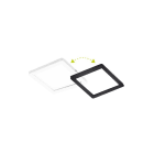 LIMENTE - Kalustevalaisin - Led-Flat12 LUX 2x6,1W 4K VA/MU