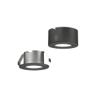 LIMENTE - Kalustevalaisin - LED-LETO 2x1W 4000K mus