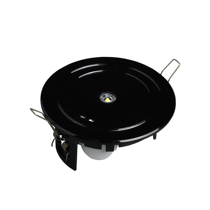HEDENGREN SECURITY - Turvavalaisin - N68R-O/BLACK