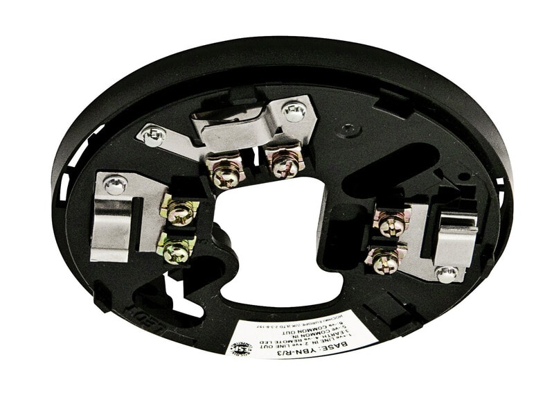 HEDENGREN SECURITY - Valaisinrunko - YBN-R/3/BLACK