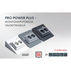 DREAMLED - Sähköinen lisätarvike - Pro2S/16A35W/IP20/PPJ/ KYT/VAL