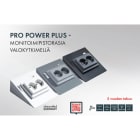 DREAMLED - Sähköinen lisätarvike - Pro2S/16A35W/IP20/PPJ/ KYT/MUS